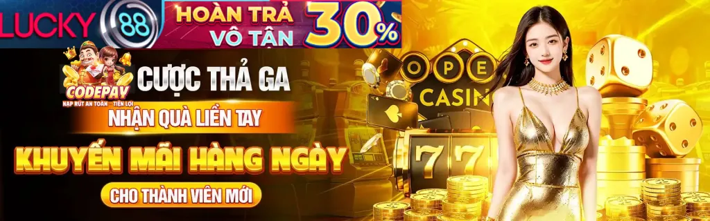 Khuyến mãi chào mừng ve88 game