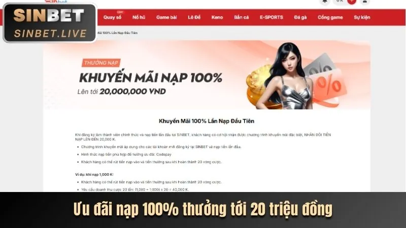 Chọn game slot phù hợp tại ve88 game